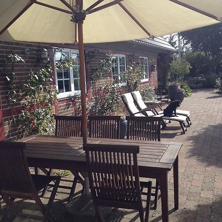 Country B&B Horsens Exterior foto